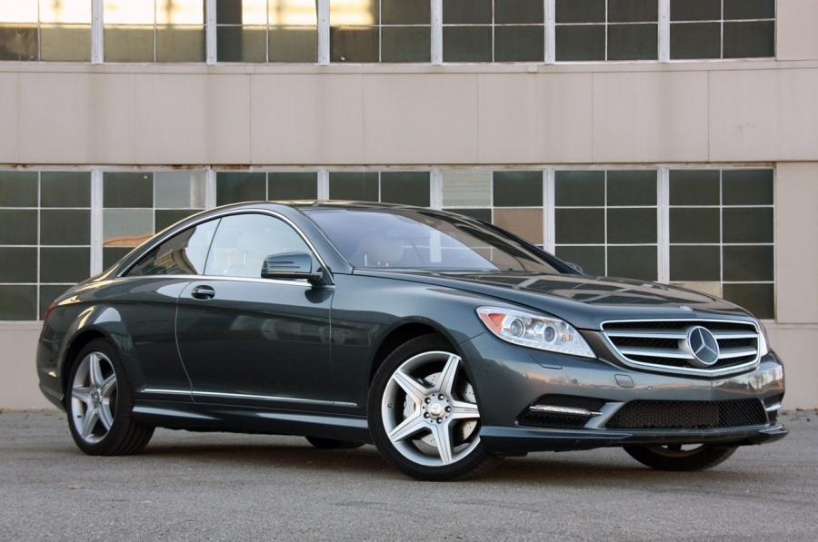  Mercedes-Benz CL550 4Matic 2011 года  (фото 28 из 40)